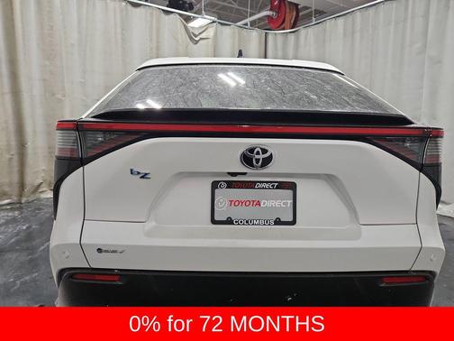 2026 Toyota bZ XLE Plus