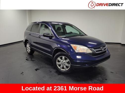 2011 Honda CR-V SE