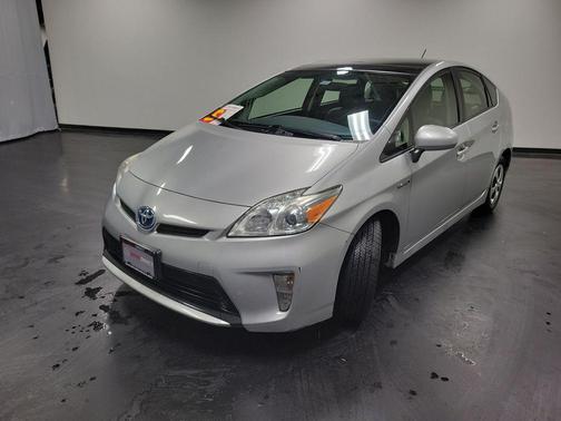 2012 Toyota Prius Three
