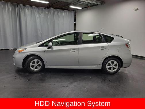 2012 Toyota Prius Three