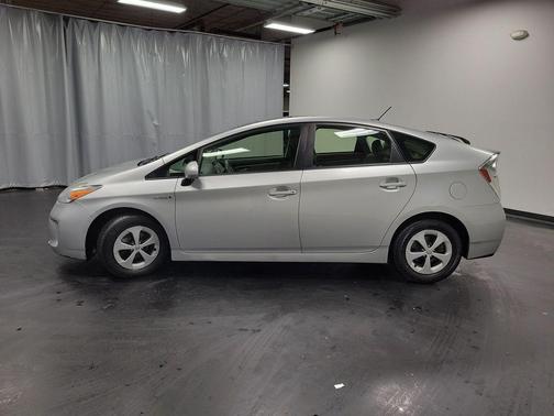 2012 Toyota Prius Three