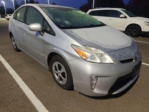 2012 Toyota Prius Three