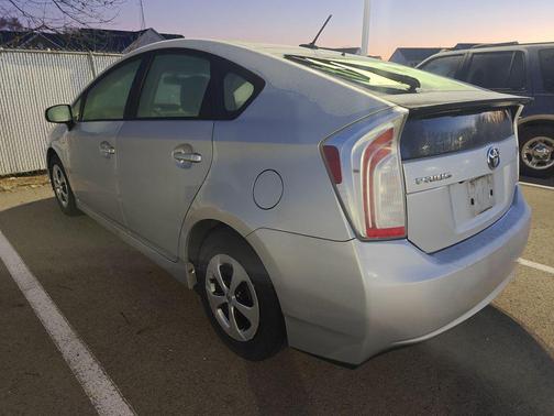 2012 Toyota Prius Three