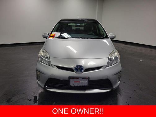 2012 Toyota Prius Three