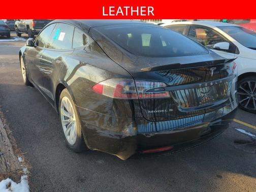 2017 Tesla Model S P100D