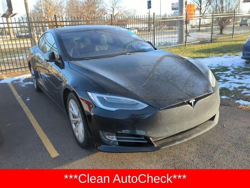 2017 Tesla Model S P100D