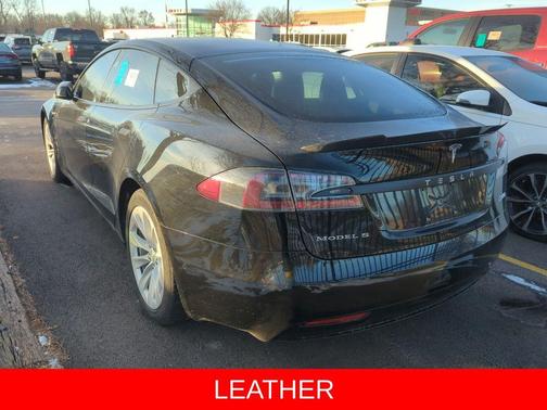 2017 Tesla Model S P100D