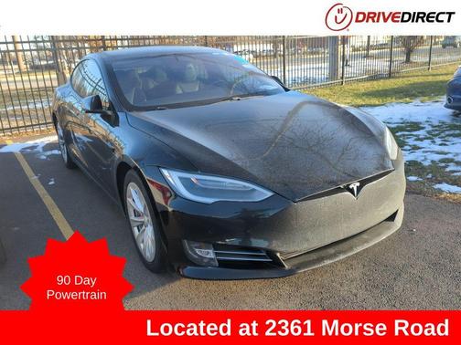 2017 Tesla Model S P100D