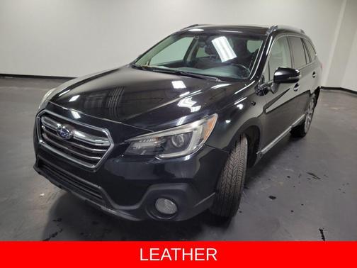 2019 Subaru Outback 2.5i Touring