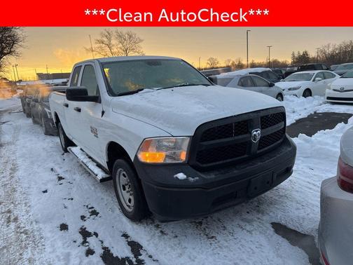 2021 RAM 1500 Tradesman
