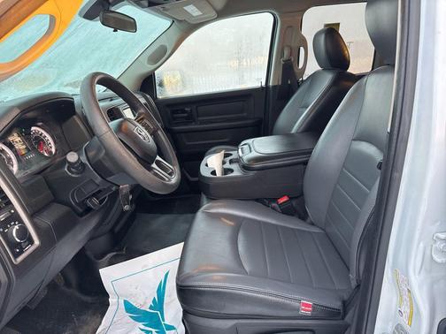 2021 RAM 1500 Tradesman