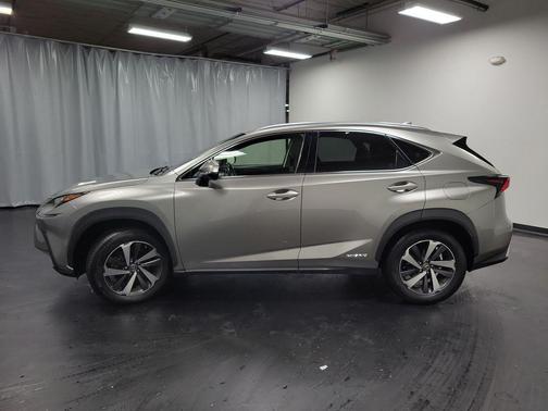 2018 Lexus NX 300h Base