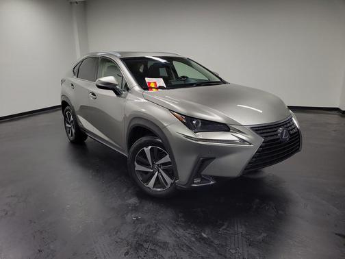 2018 Lexus NX 300h Base