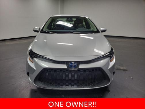 2022 Toyota Corolla Hybrid LE