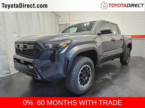 2025 Toyota Tacoma TRD Off-Road