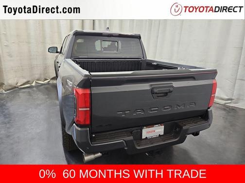 2025 Toyota Tacoma TRD Off-Road