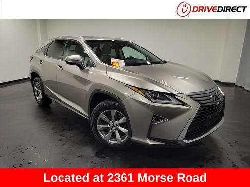 2019 Lexus RX 350 Base