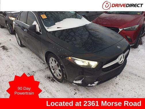 2020 Mercedes-Benz A-Class A 220