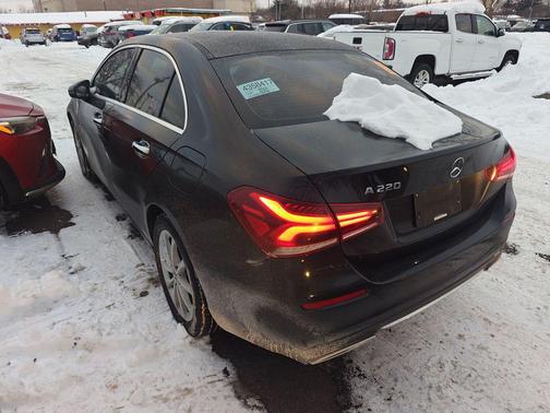 2020 Mercedes-Benz A-Class A 220