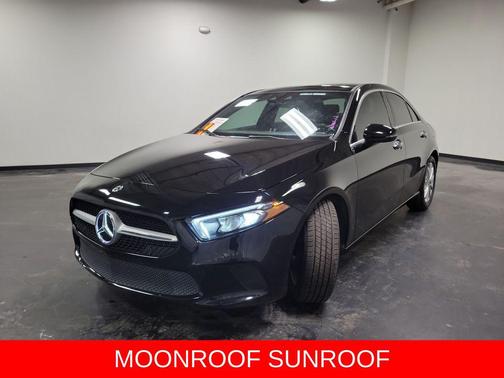 2020 Mercedes-Benz A-Class A 220