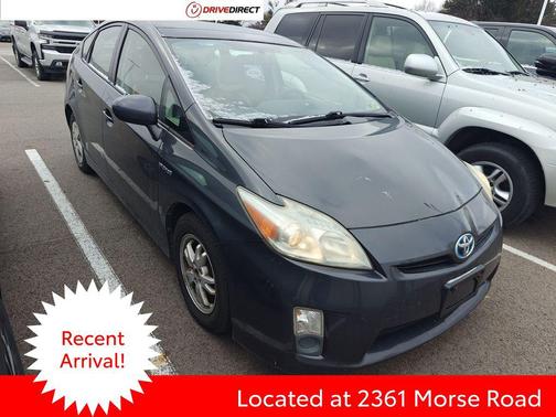 2010 Toyota Prius III