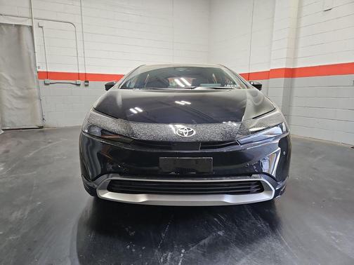 2026 Toyota Prius Plug-In Hybrid 