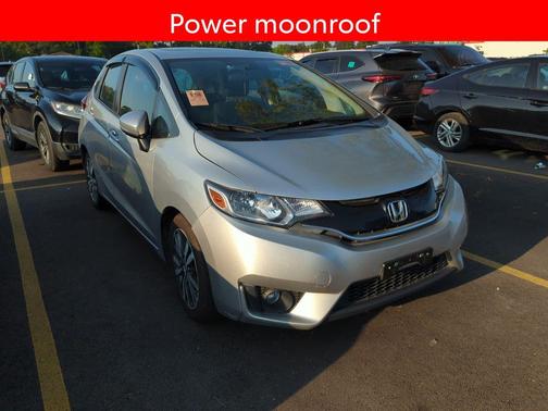 2015 Honda Fit EX