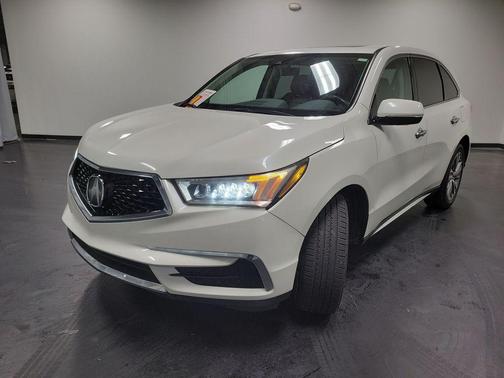 2018 Acura MDX 3.5L w/Technology Package