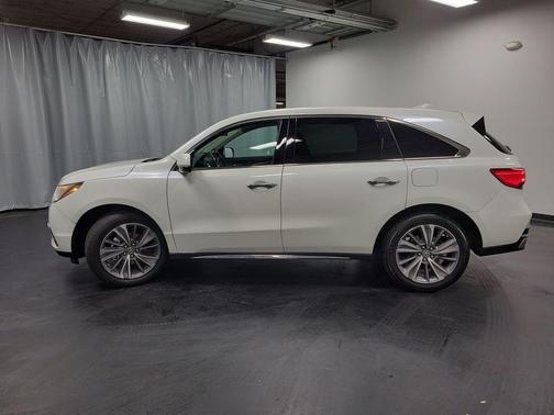 2018 Acura MDX 3.5L w/Technology Package