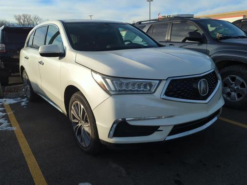 2018 Acura MDX 3.5L w/Technology Package