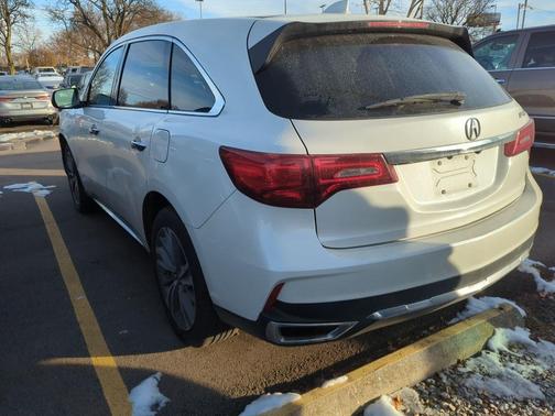 2018 Acura MDX 3.5L w/Technology Package