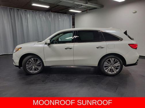 2018 Acura MDX 3.5L w/Technology Package