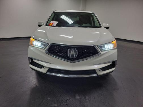 2018 Acura MDX 3.5L w/Technology Package