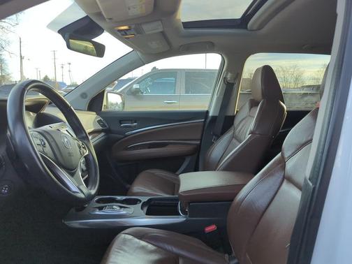 2018 Acura MDX 3.5L w/Technology Package