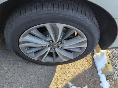 2018 Acura MDX 3.5L w/Technology Package