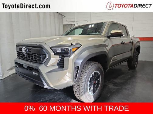 2025 Toyota Tacoma TRD Off-Road