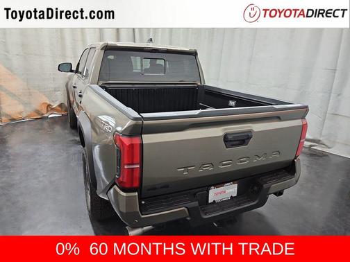 2025 Toyota Tacoma TRD Off-Road