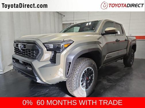 2025 Toyota Tacoma TRD Off-Road