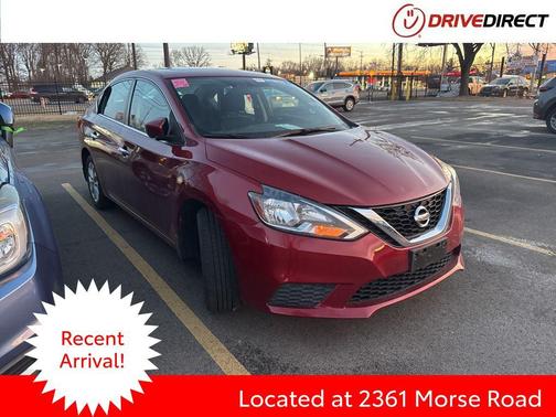 2017 Nissan Sentra SV