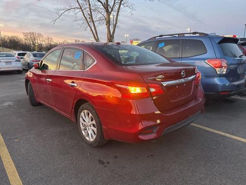 2017 Nissan Sentra SV