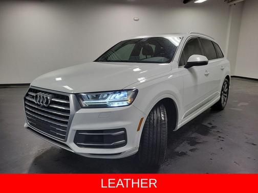 2017 Audi Q7 3.0T Premium