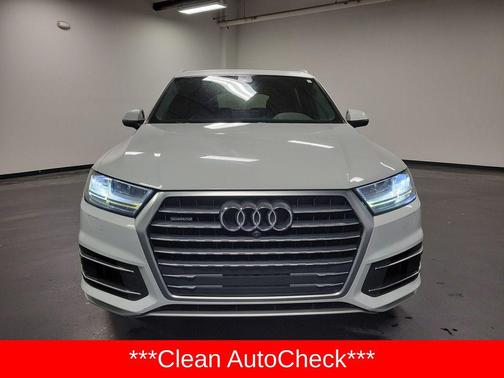 2017 Audi Q7 3.0T Premium