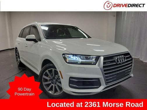 2017 Audi Q7 3.0T Premium