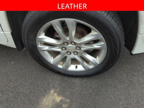 2019 Chevrolet Traverse High Country