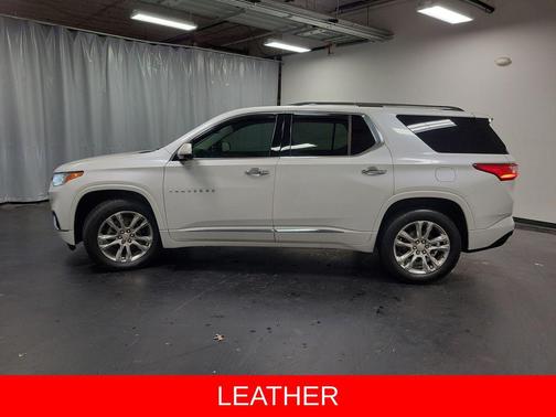 2019 Chevrolet Traverse High Country