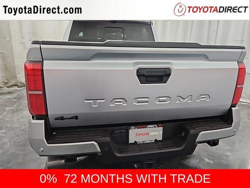 2025 Toyota Tacoma TRD Off-Road