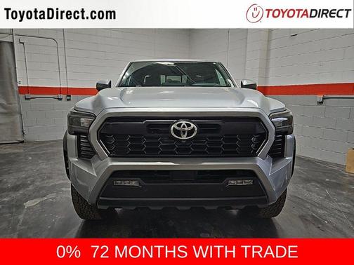 2025 Toyota Tacoma TRD Off-Road