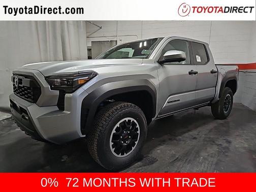 2025 Toyota Tacoma TRD Off-Road