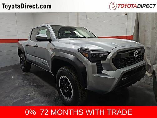 2025 Toyota Tacoma TRD Off-Road