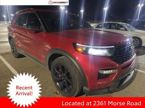 2024 Ford Explorer ST